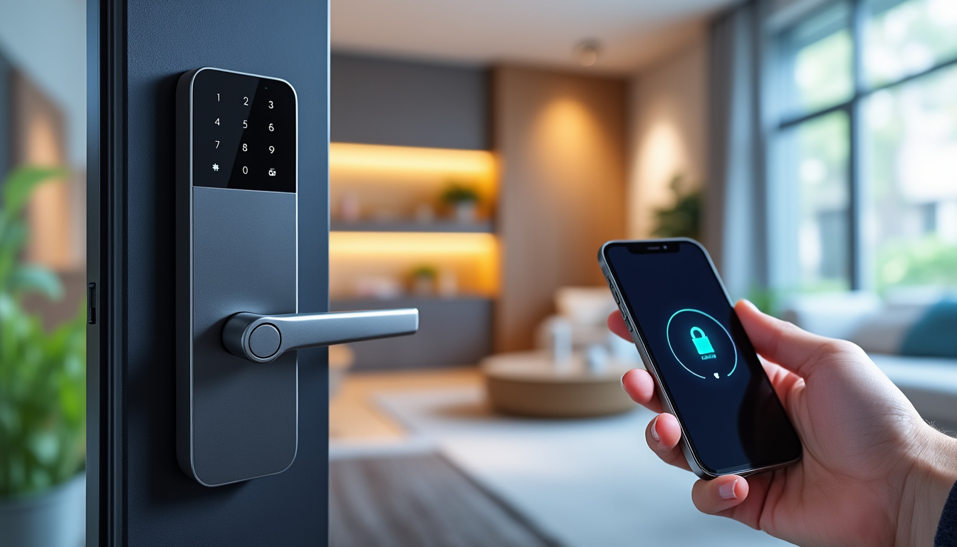 découvrez comment les serrures à encastrer électriques s’intègrent à la domotique pour renforcer la sécurité et simplifier l’accès à votre domicile. optimisez votre confort grâce à cette alliance innovante.