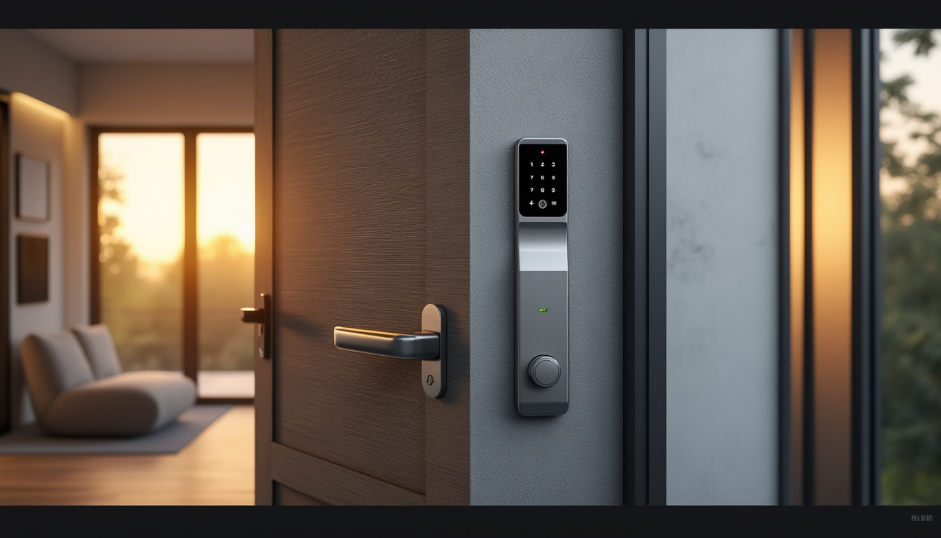 découvrez comment les serrures à encastrer électriques associées à la domotique offrent sécurité, confort et contrôle à votre domicile. adoptez une solution moderne et connectée pour protéger votre habitation.