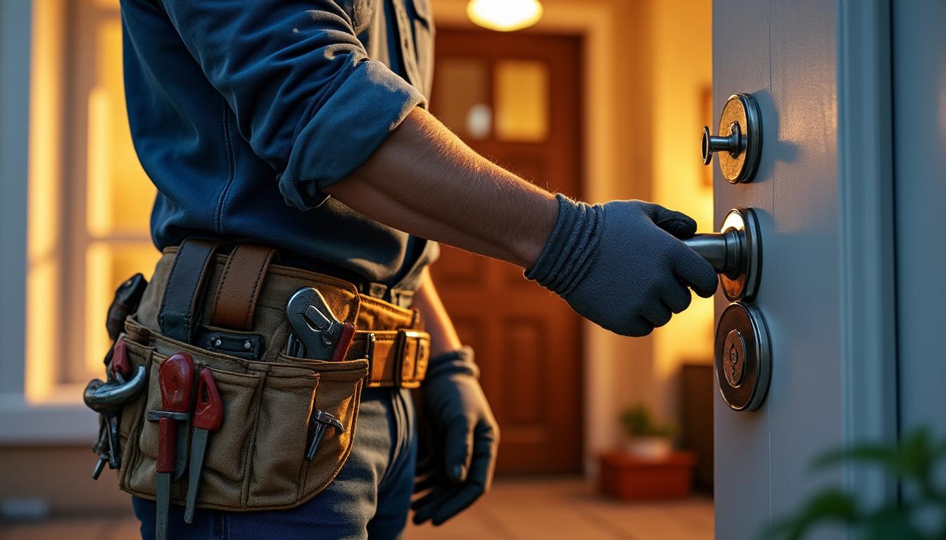 découvrez notre faq et nos conseils d'experts pour le remplacement de serrure haute sécurité. informez-vous sur les étapes, les précautions à prendre et les astuces pour garantir la protection de votre habitation.