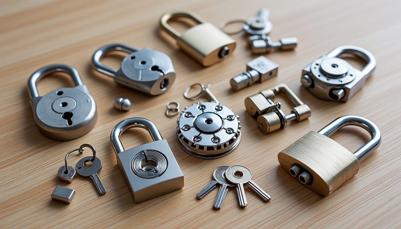 découvrez des techniques rapides et efficaces pour ouvrir un cadenas sans clé en cas d'urgence. apprenez des méthodes sûres adaptées aux situations imprévues nécessitant un accès immédiat.