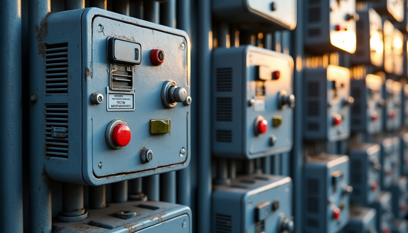 découvrez tout ce qu'il faut savoir sur les coffrets de consignation électrique : leur utilité, leur fonctionnement, les types disponibles et les conseils pour bien choisir et utiliser votre coffret en toute sécurité.
