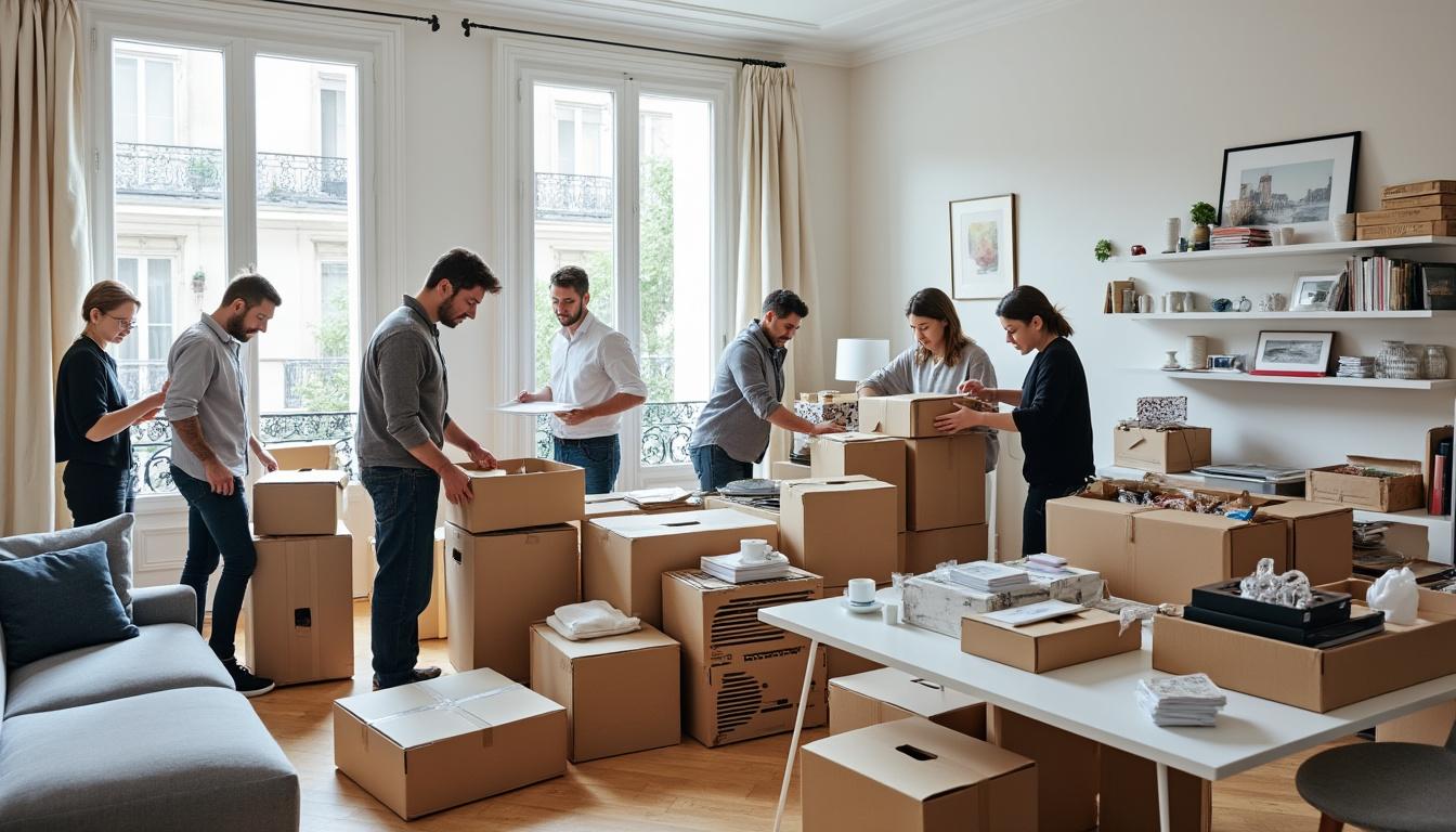 trouvez les meilleures entreprises de débarras de maison à paris pour un désencombrement rapide et efficace. services fiables et professionnels adaptés à vos besoins.