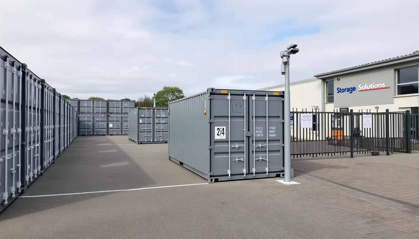 trouvez les meilleurs garde-meuble à toulon pour un stockage sécurisé et flexible. solutions adaptées à tous vos besoins de rangement à proximité.