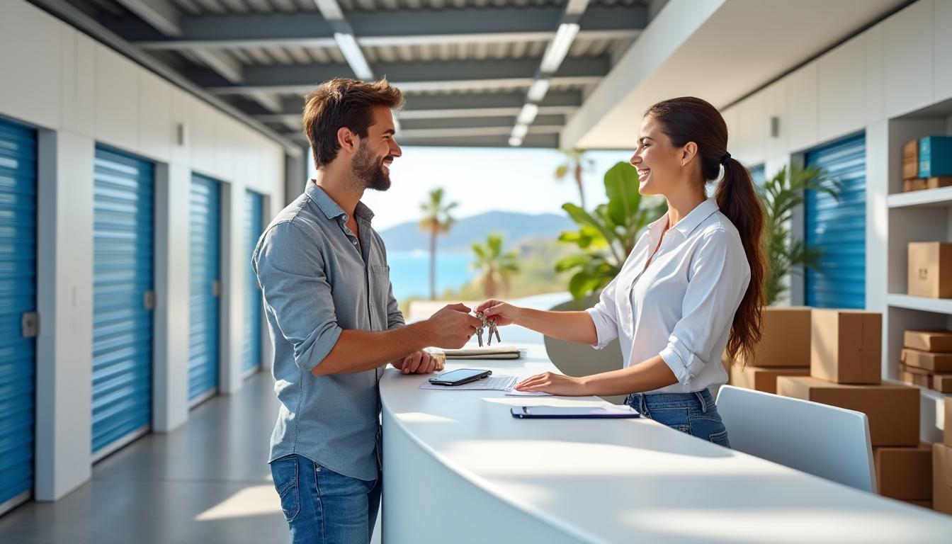 trouvez les meilleurs garde-meubles à toulon pour un stockage sécurisé et pratique de vos biens. solutions adaptées à tous vos besoins de rangement.