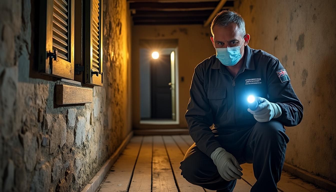 découvrez quand il est essentiel de faire appel à un professionnel pour la dératisation à avignon afin de protéger efficacement votre maison des nuisibles.