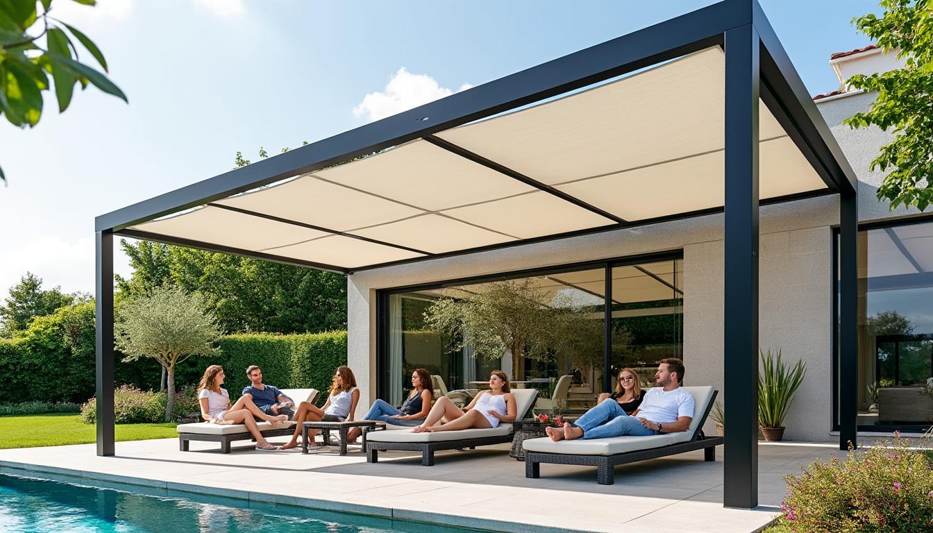 découvrez les erreurs courantes à éviter lors du choix de votre toile de pergola sur mesure pour garantir une installation parfaite et durable.