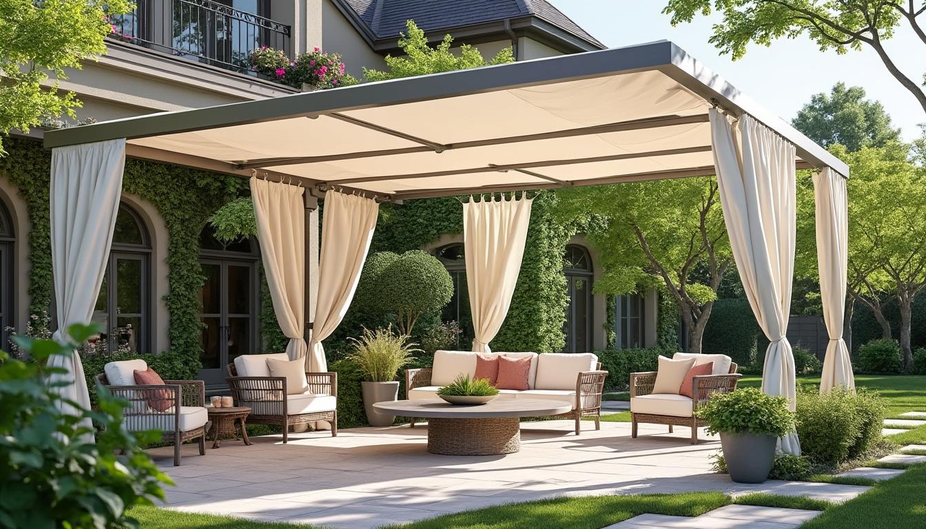 découvrez les principales erreurs à éviter lors du choix de votre toile de pergola sur mesure pour garantir durabilité, esthétique et protection optimale.