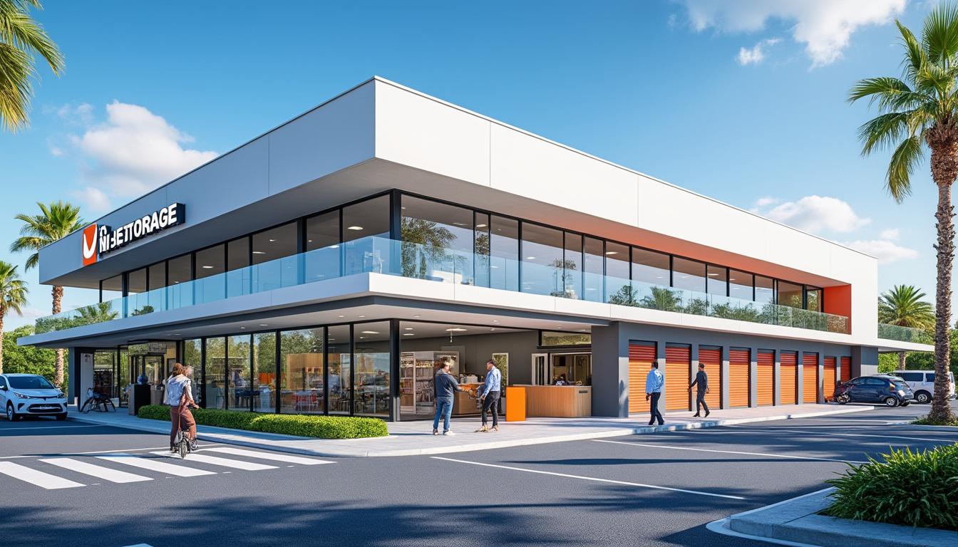 découvrez les meilleures entreprises de box de stockage à nice, spécialement adaptées aux besoins des professionnels pour sécuriser et optimiser leur espace de travail.