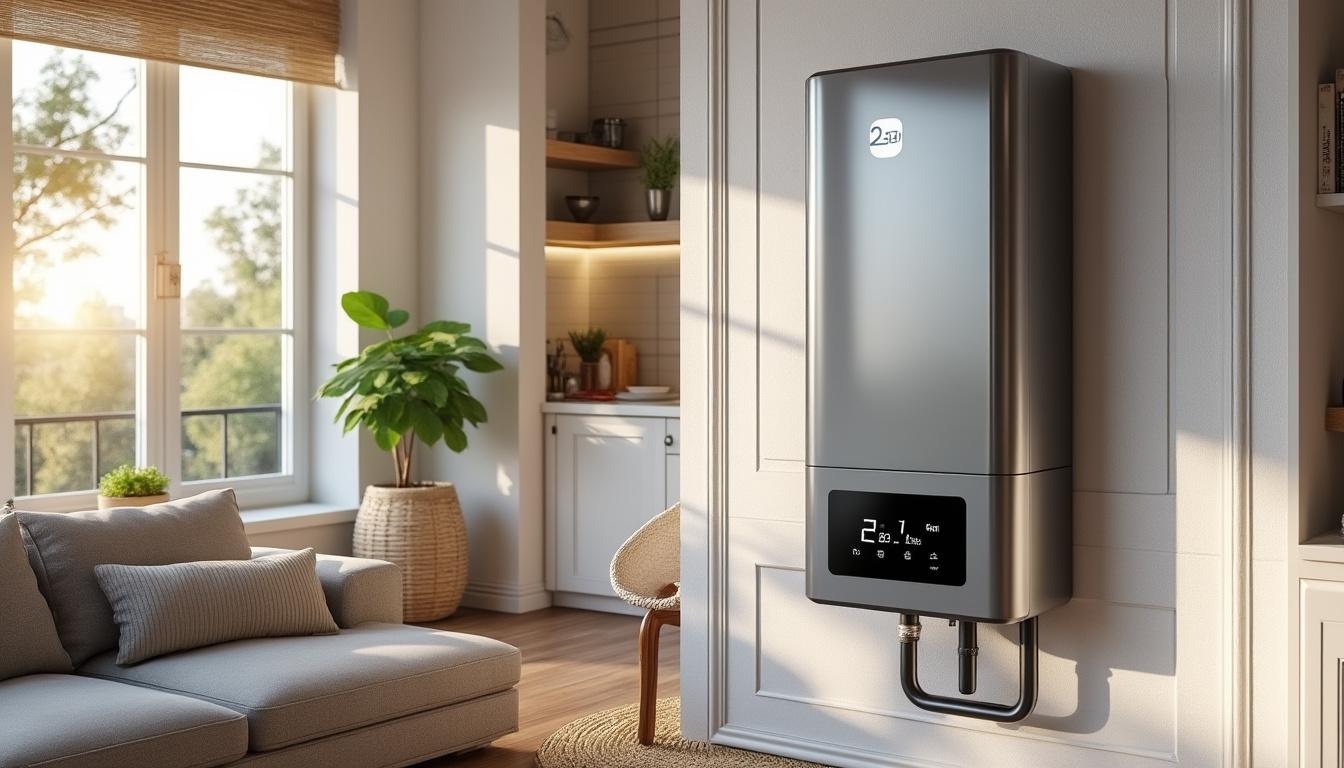 découvrez les meilleures marques de chauffe-eau thermodynamique pour optimiser votre confort tout en réduisant significativement votre consommation d'énergie et votre facture.