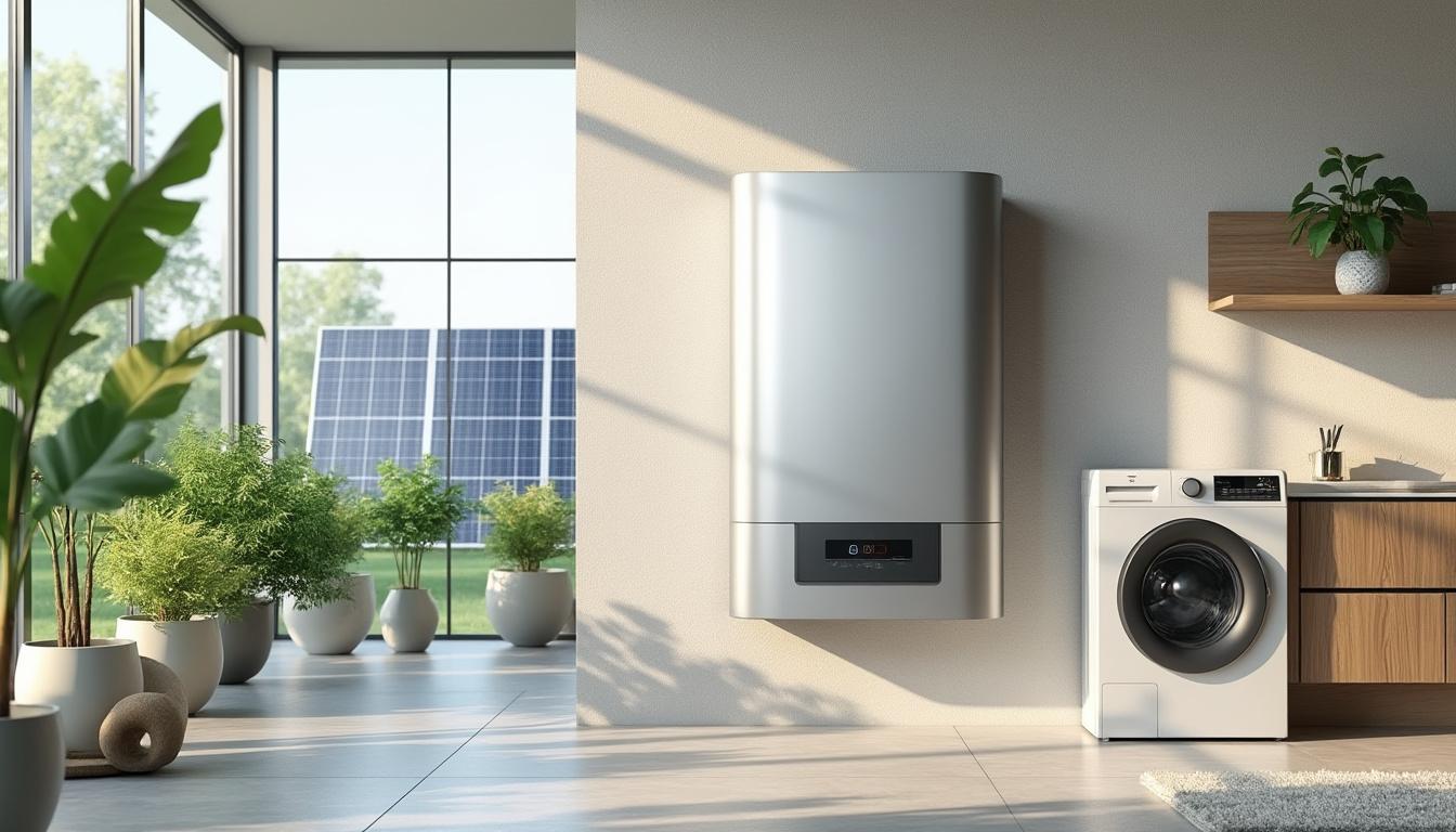 découvrez les meilleures marques de chauffe-eau thermodynamique pour optimiser votre consommation d'énergie et réaliser des économies durables à la maison.