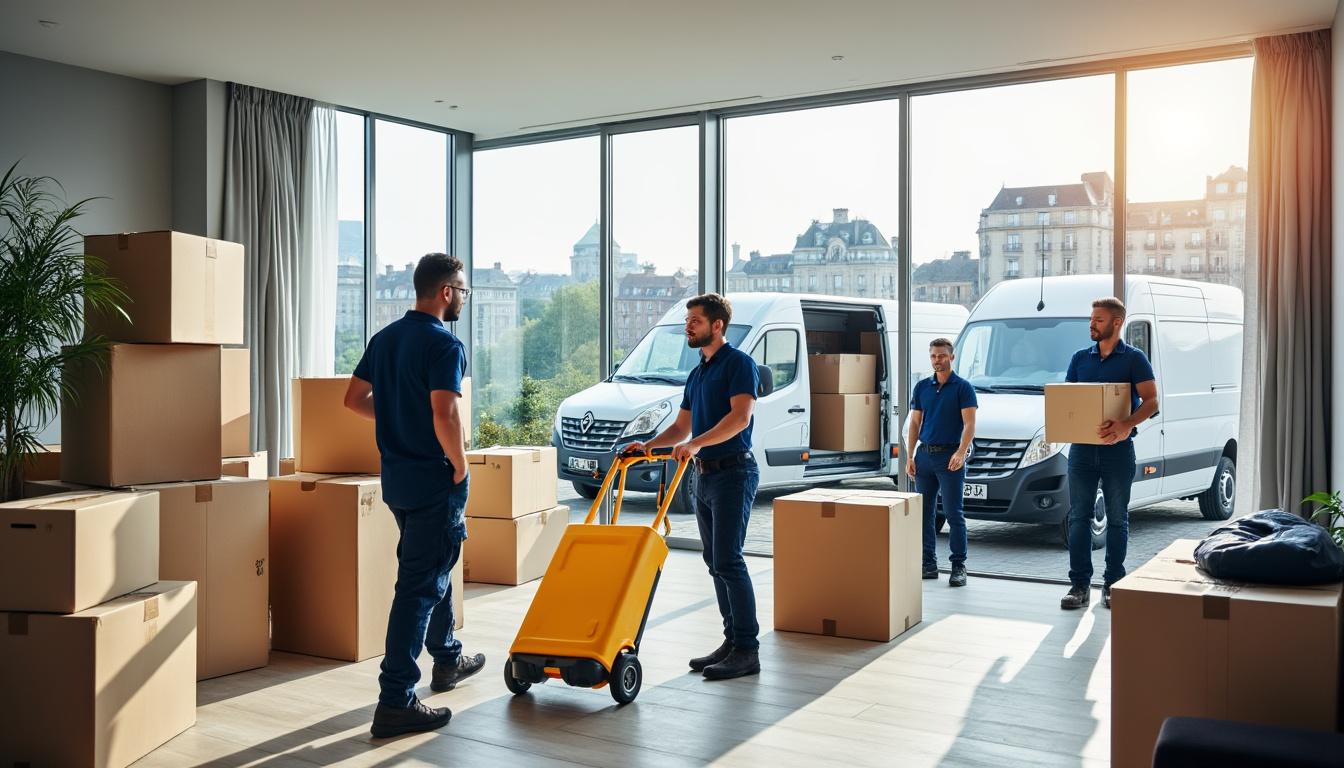 découvrez les meilleurs services de débarras d'appartement à lille pour faciliter votre déménagement. rapide, efficace et fiable, assurez un espace propre et prêt à quitter en toute sérénité.