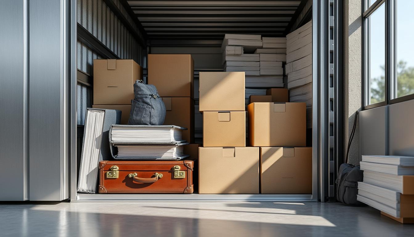 optimisez votre espace à massy avec une box de stockage sécurisée, idéale pour garder vos souvenirs en toute simplicité et protection.