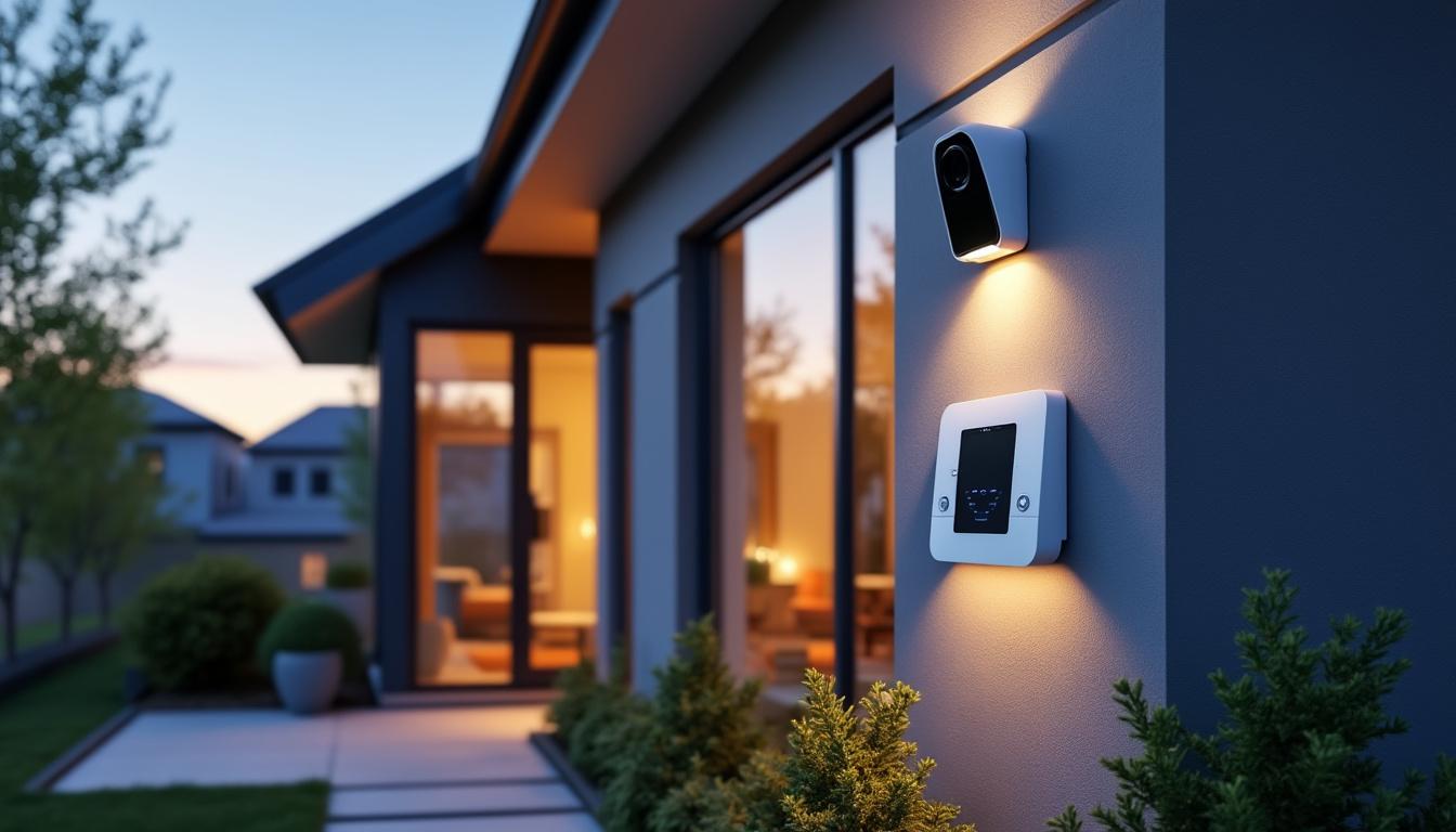 découvrez pourquoi choisir les meilleures marques d'alarmes de maison garantit une protection optimale pour votre domicile et votre tranquillité d'esprit.