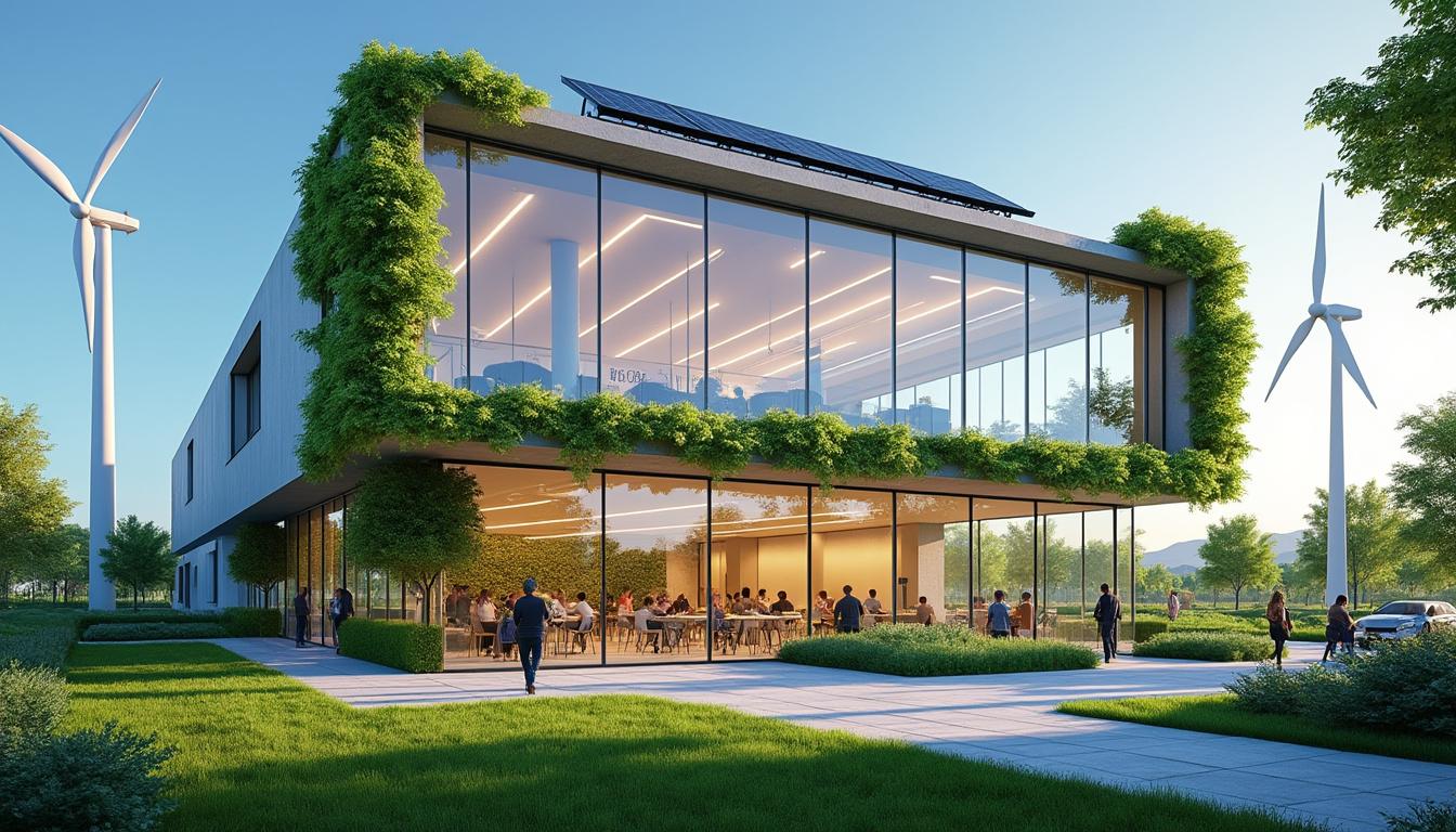 découvrez pourquoi optimiser la performance énergétique des bâtiments fonctionnels est essentiel pour réduire les coûts, améliorer le confort et préserver l'environnement.