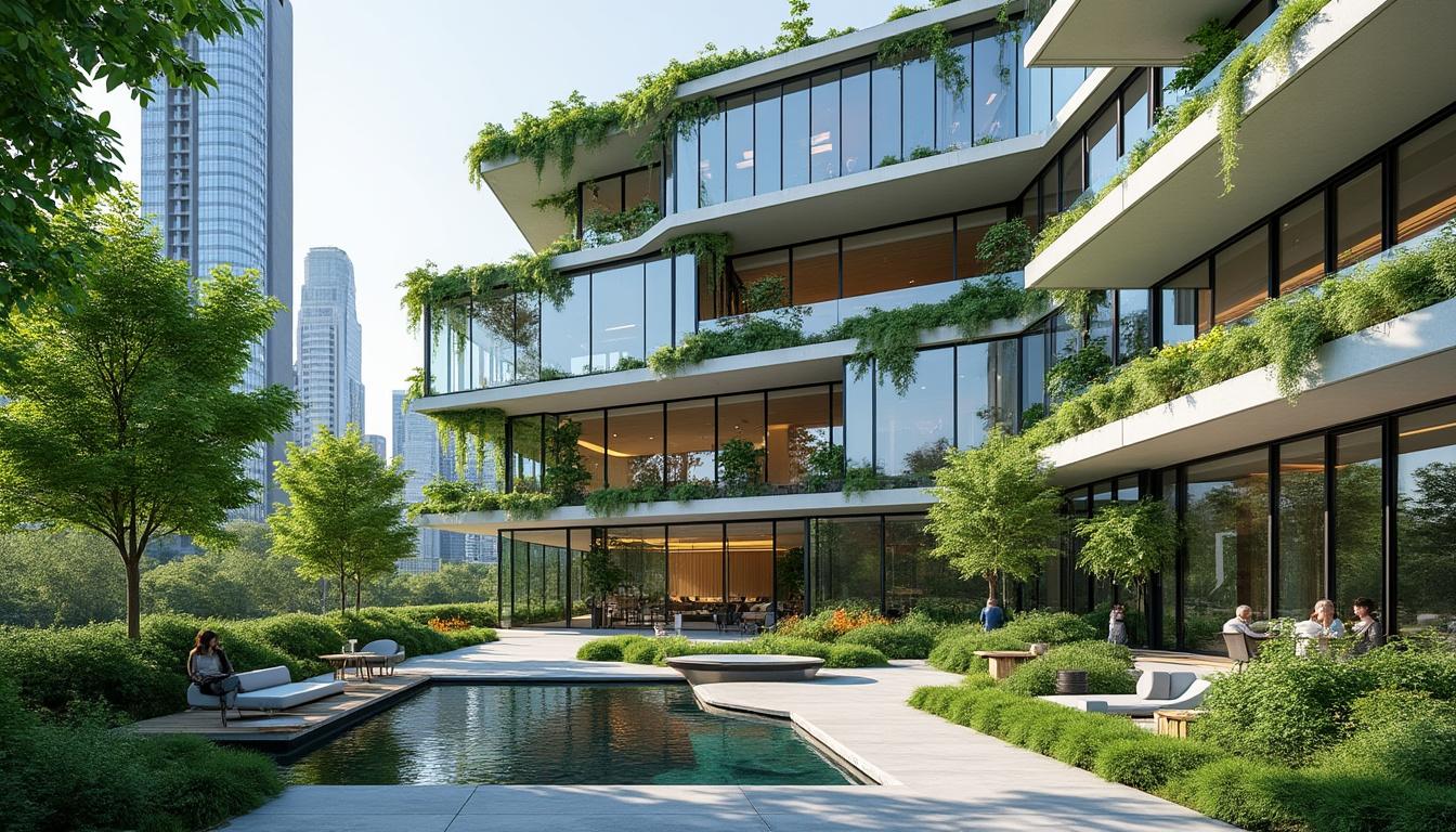 découvrez pourquoi la performance énergétique des bâtiments fonctionnels est essentielle pour réduire les coûts, améliorer le confort et contribuer à la protection de l'environnement.