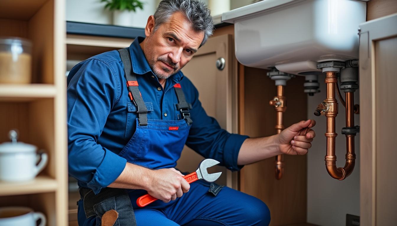 découvrez pourquoi souscrire aux meilleures assurances auto-entrepreneur décennale est crucial pour les plombiers afin de garantir leur protection légale et financière.