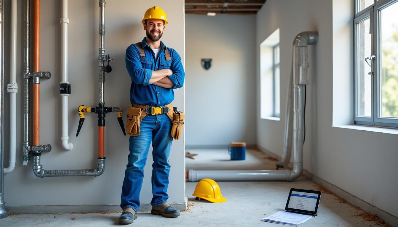 découvrez pourquoi les meilleures assurances auto-entrepreneur décennale sont indispensables pour les plombiers afin de protéger leurs travaux et garantir leur sérénité professionnelle.