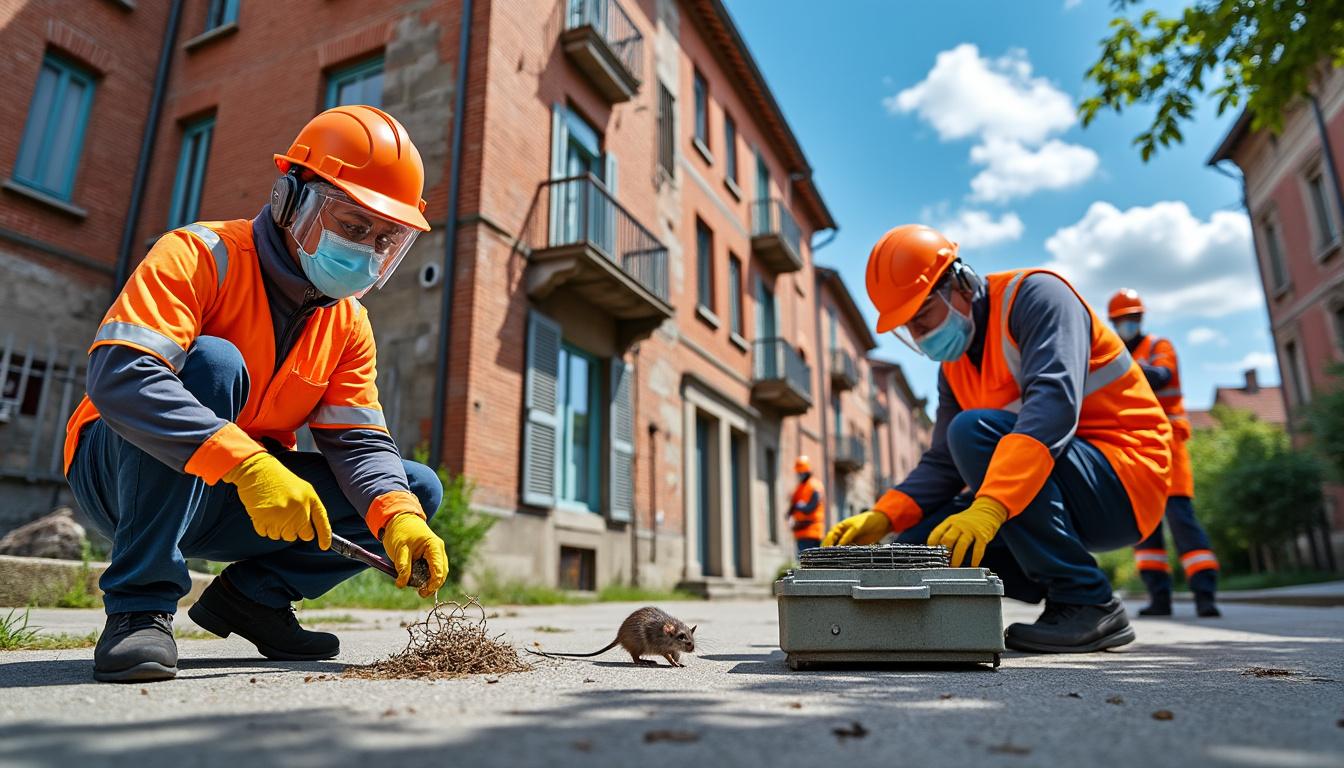découvrez la législation en vigueur concernant la dératisation à toulouse pour assurer un environnement sain et conforme aux normes locales.