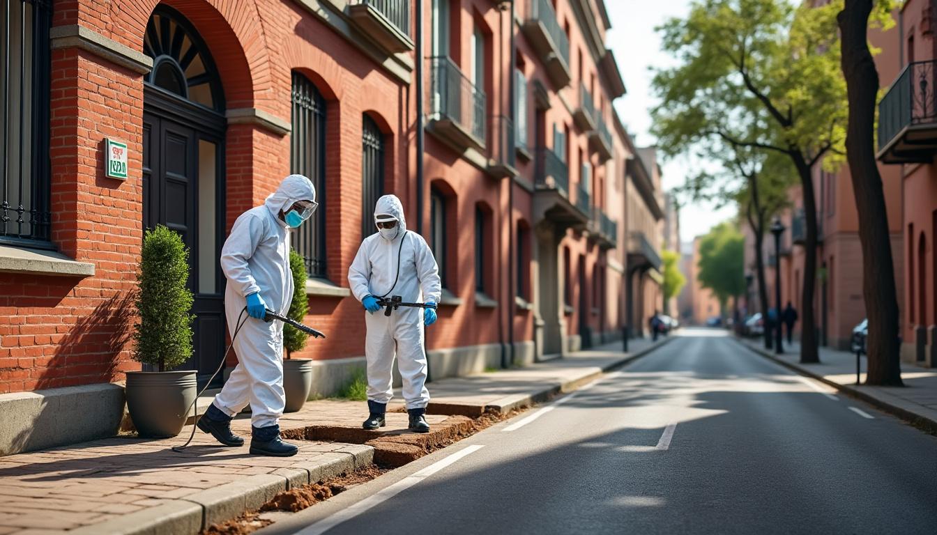 découvrez tout ce qu'il faut savoir sur la législation concernant la dératisation à toulouse : obligations, règles et conseils pour une intervention conforme.