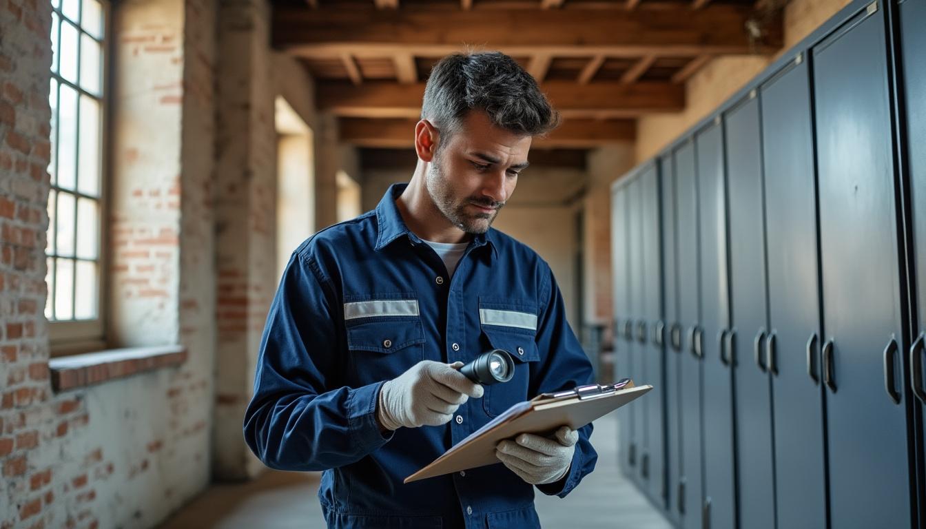 découvrez notre guide complet sur la désinsectisation à avignon, spécialement conçu pour les professionnels. apprenez les techniques efficaces pour éliminer les insectes et assurer un environnement sain.