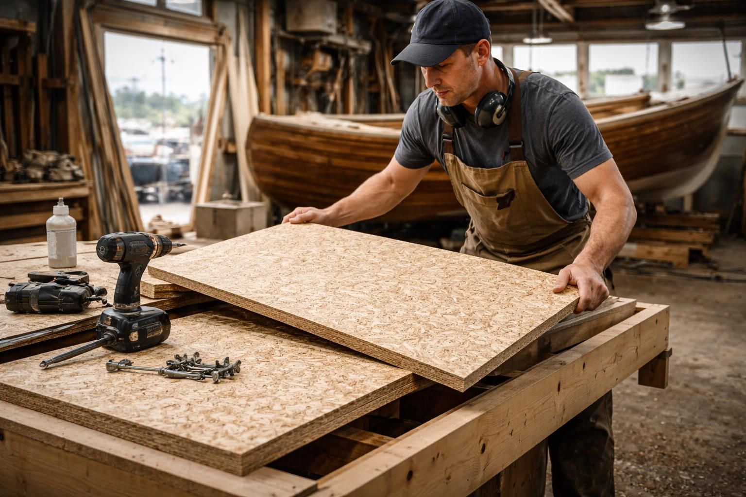 découvrez dans quels cas l'aggloméré marine est véritablement utile, ses caractéristiques et ses applications idéales pour vos projets en milieu humide.