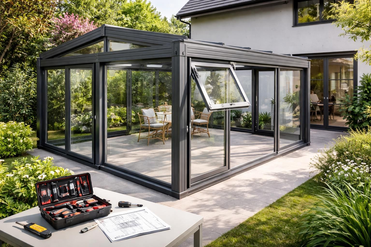 découvrez tout ce qu’il faut vérifier avant d’acheter une véranda en kit chez castorama : conseils, astuces et points essentiels pour un achat réussi.