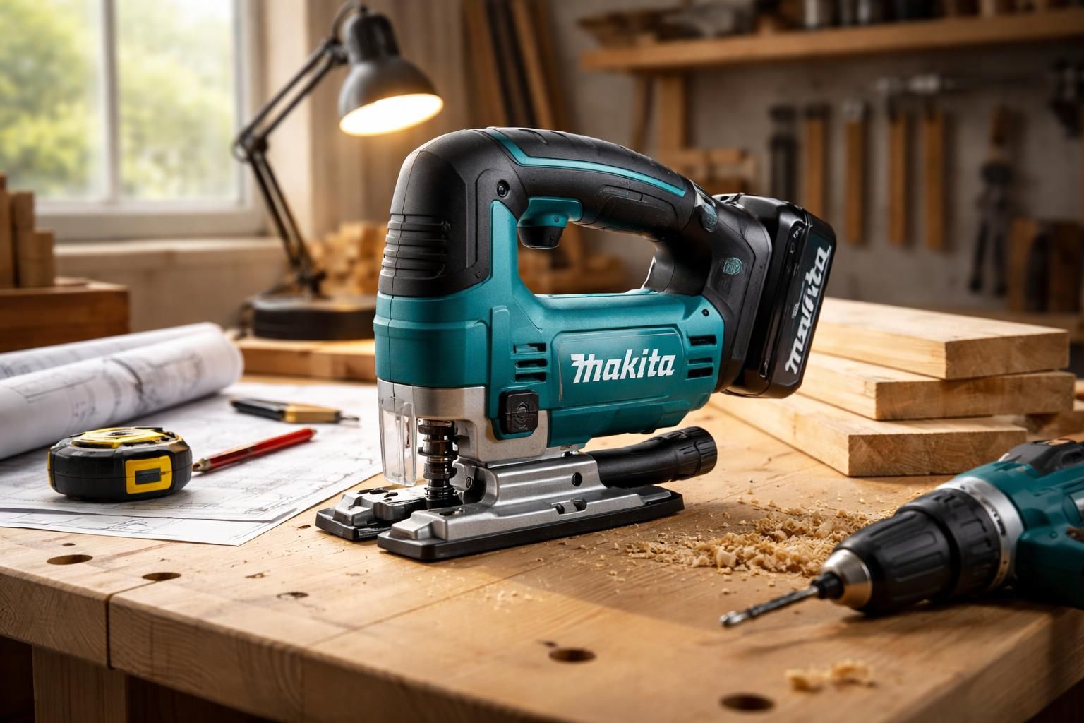 découvrez où dénicher une scie sauteuse makita sans fil au meilleur prix grâce à nos bons plans exclusifs. profitez d'offres avantageuses pour vos projets de bricolage.