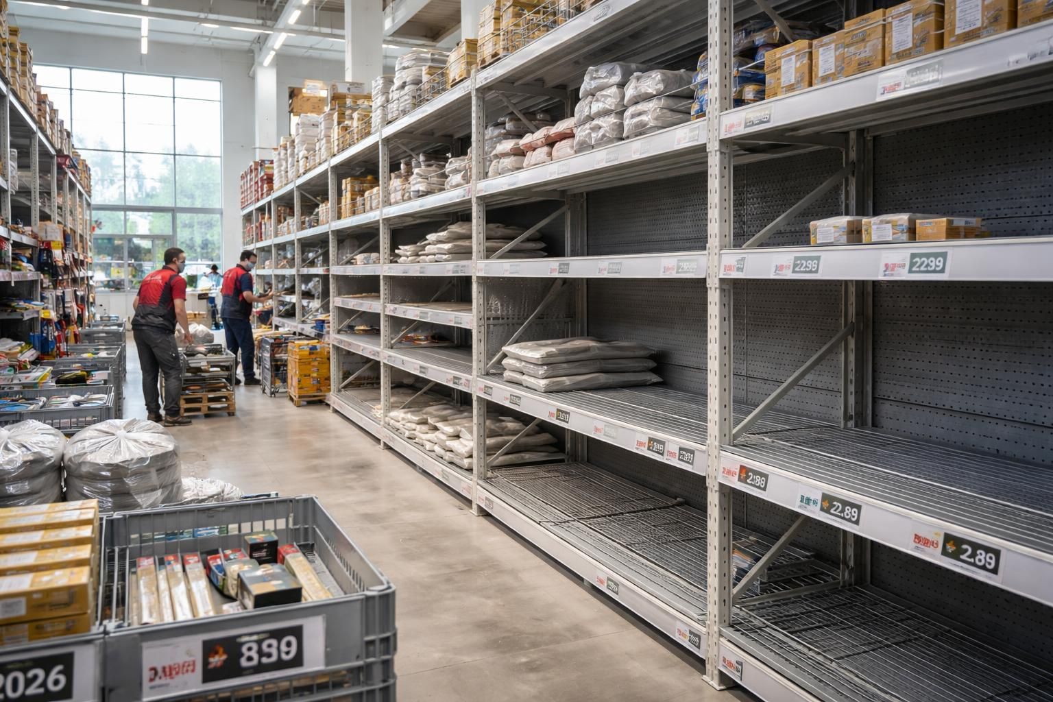 découvrez comment la pandémie de covid a influencé les stocks et les prix chez brico dépôt en 2026, avec une analyse détaillée des conséquences sur le secteur du bricolage.