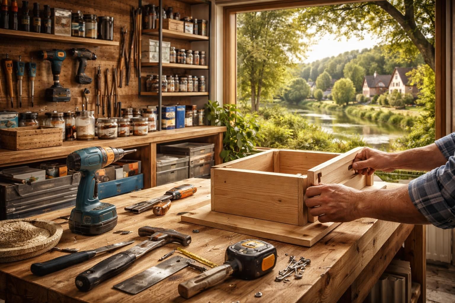 découvrez les meilleurs prestataires et magasins de bricolage dans l'eure pour tous vos projets. trouvez des professionnels qualifiés et des matériaux de qualité près de chez vous.