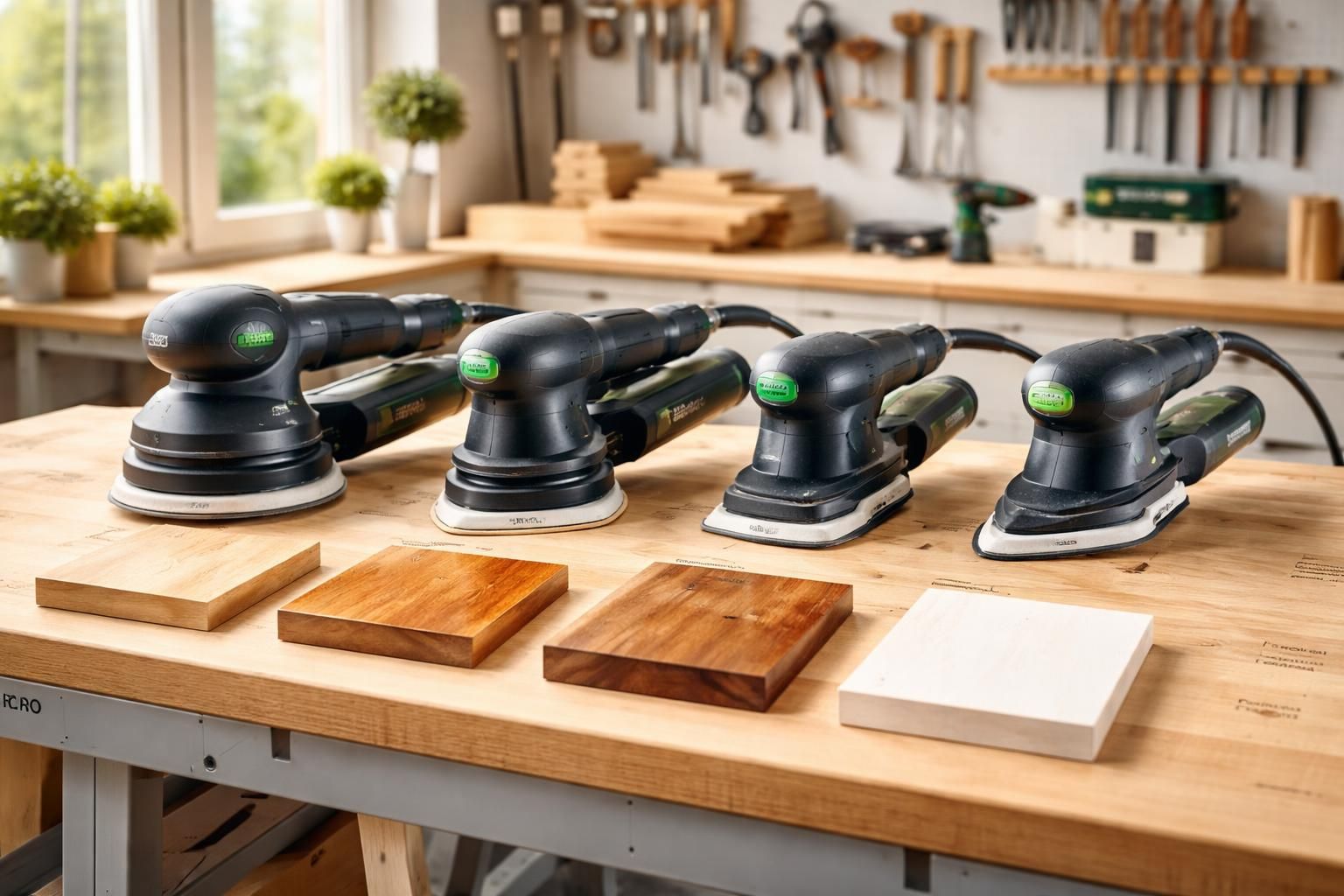 découvrez comment choisir la ponceuse festool idéale pour chaque type de finition bois, et obtenez un résultat professionnel à chaque utilisation.