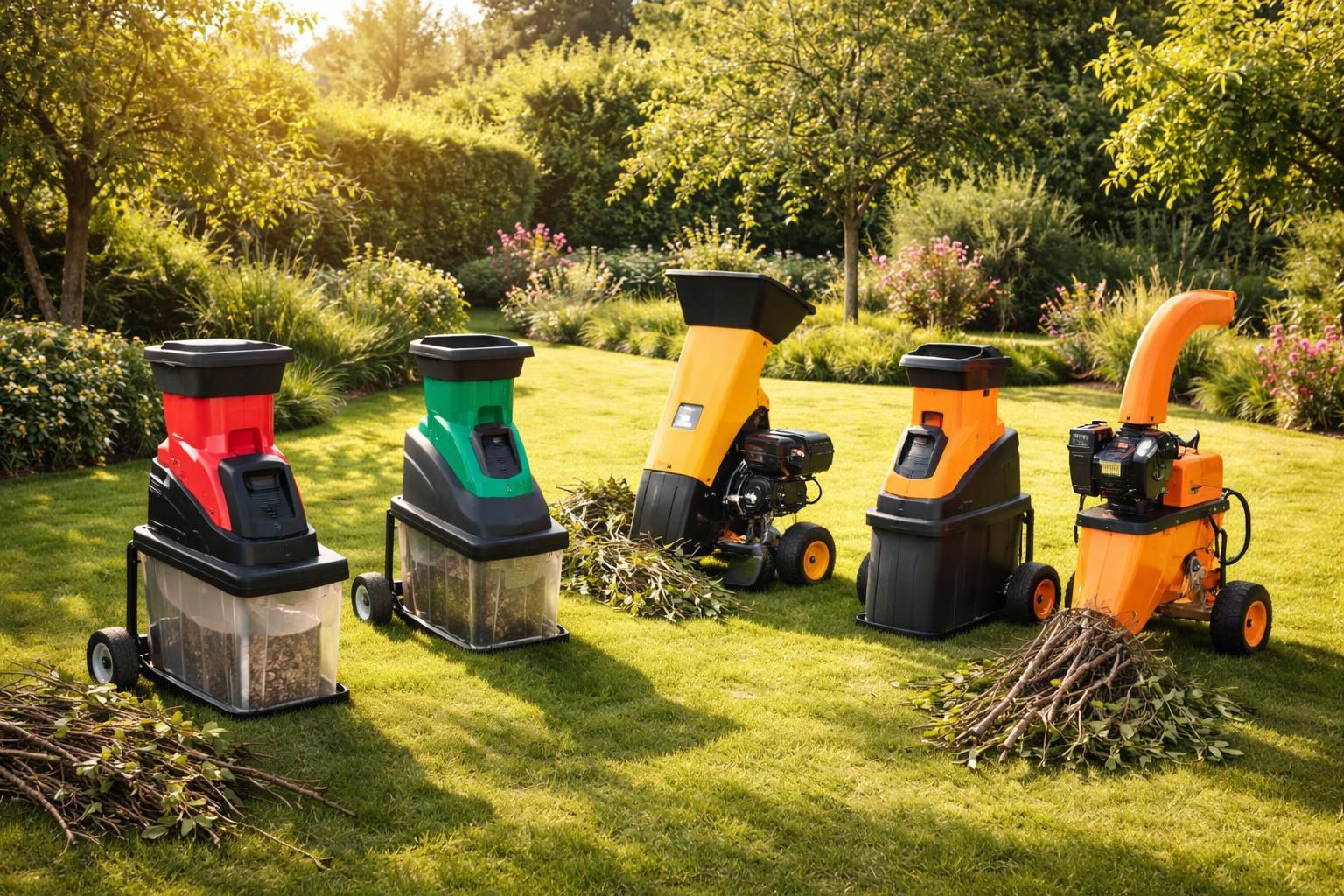 découvrez comment choisir la déchiqueteuse de végétaux idéale pour entretenir votre jardin efficacement. guide complet des modèles adaptés à vos besoins.