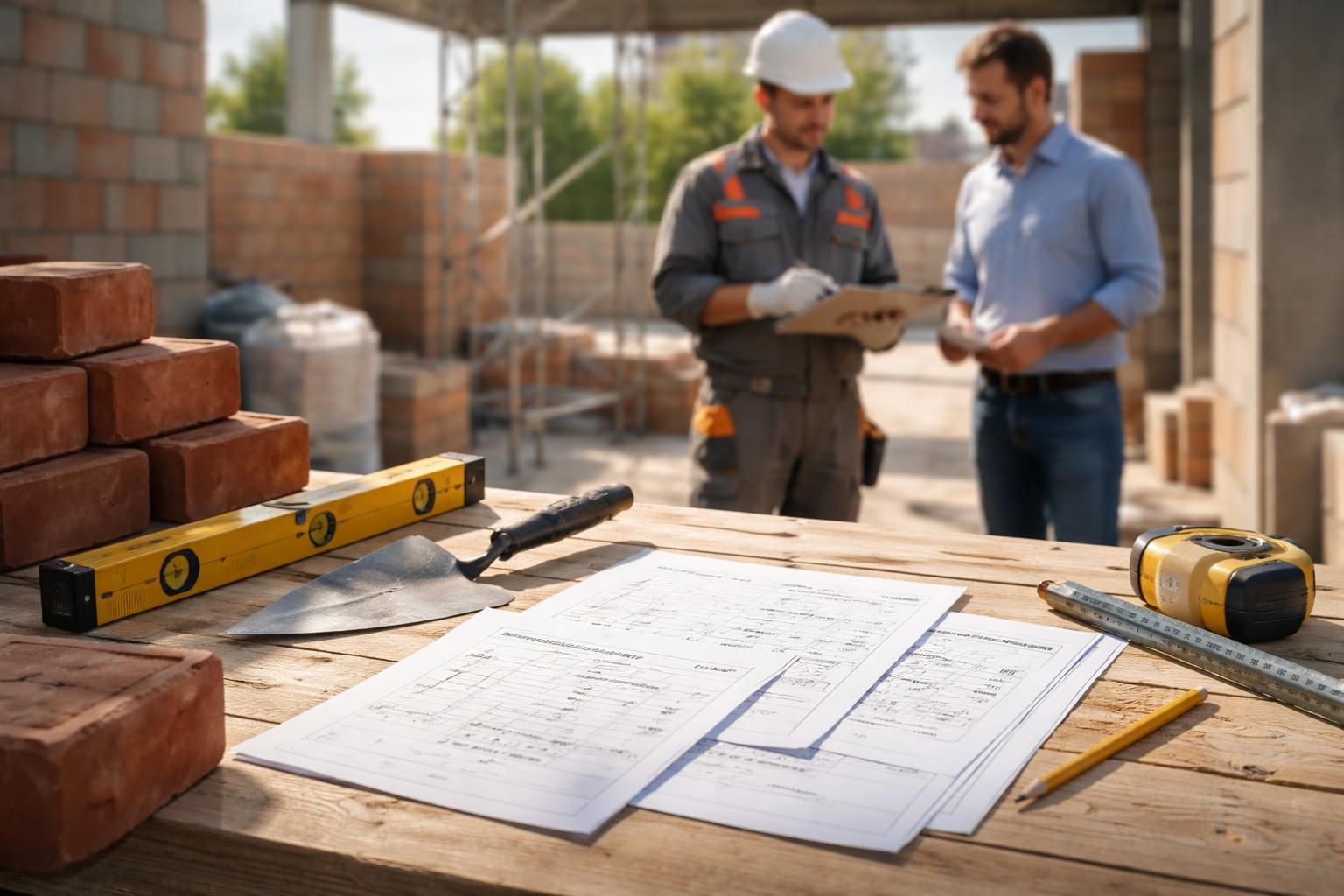 découvrez les points clés pour bien comparer les devis de maçonnerie et choisir le meilleur artisan pour vos travaux. guide pratique pour une demande de devis efficace.