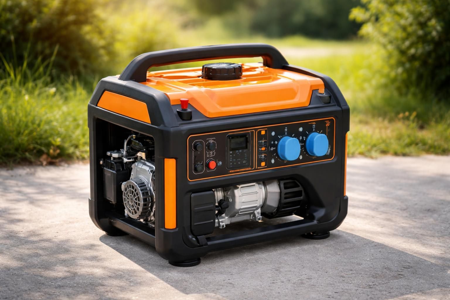 découvrez notre avis complet sur le générateur compact groupe scheppach 1200w : performances, caractéristiques et avantages pour vos besoins en énergie portable.