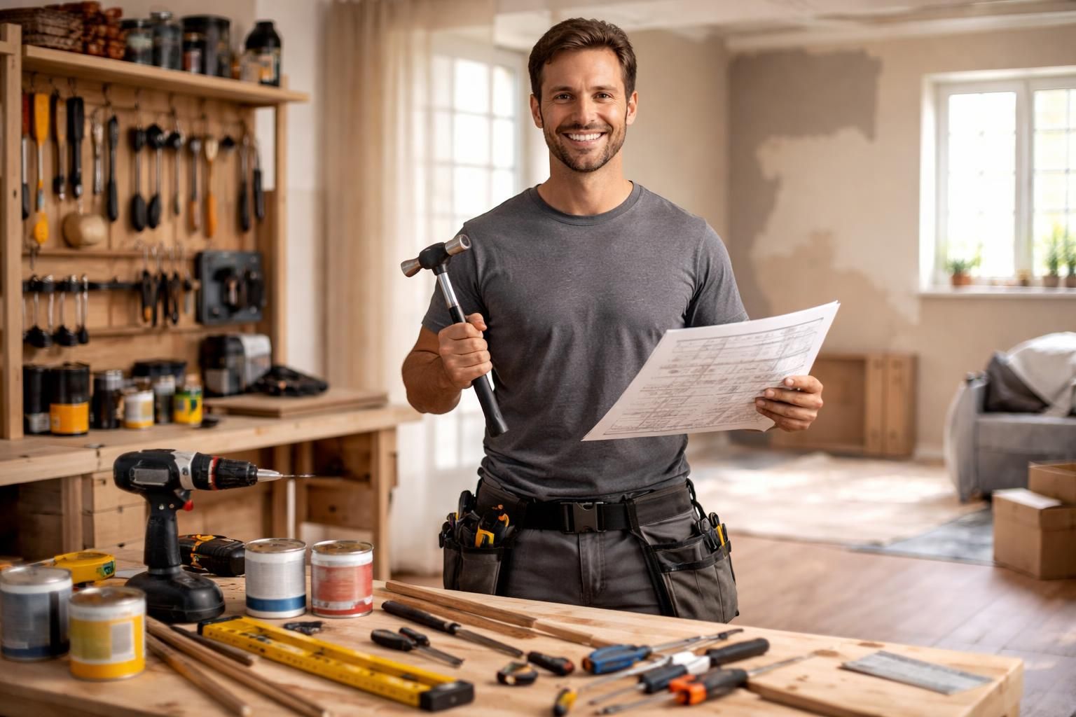 découvrez les conseils experts de mr bricolage pour réussir toutes vos rénovations maison. astuces, guides pratiques et bonnes idées pour transformer votre intérieur facilement.