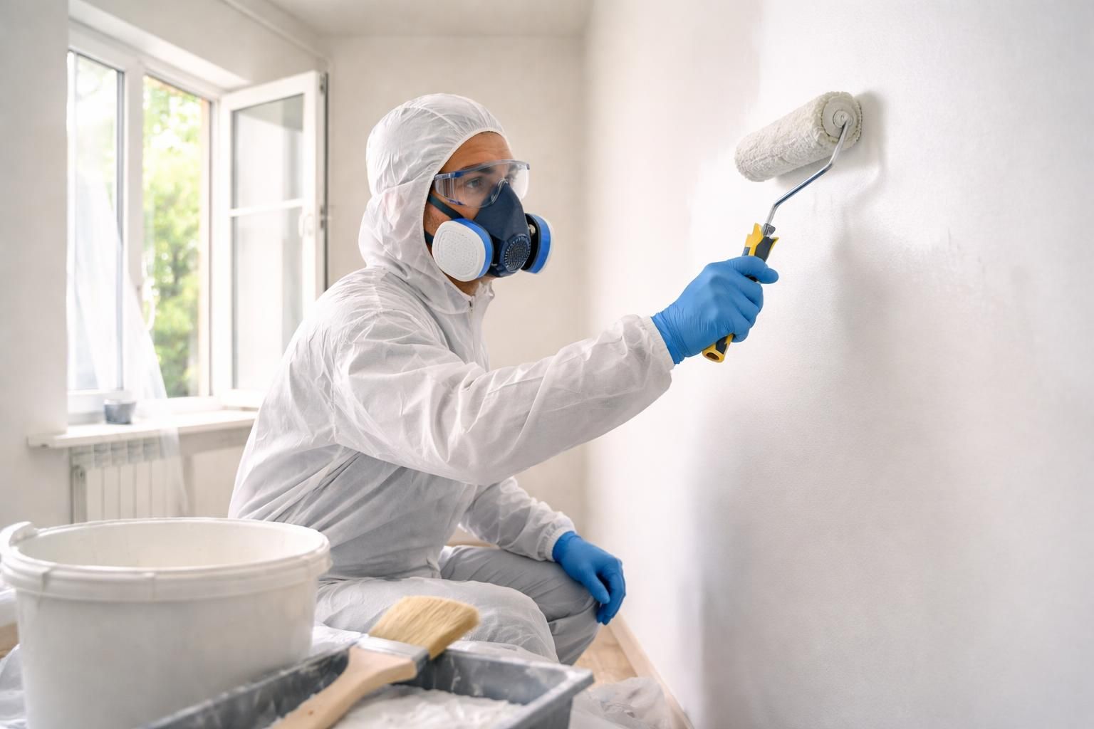 découvrez les risques liés aux cov dans la peinture et apprenez les meilleures méthodes pour vous protéger efficacement lors de vos travaux de rénovation.