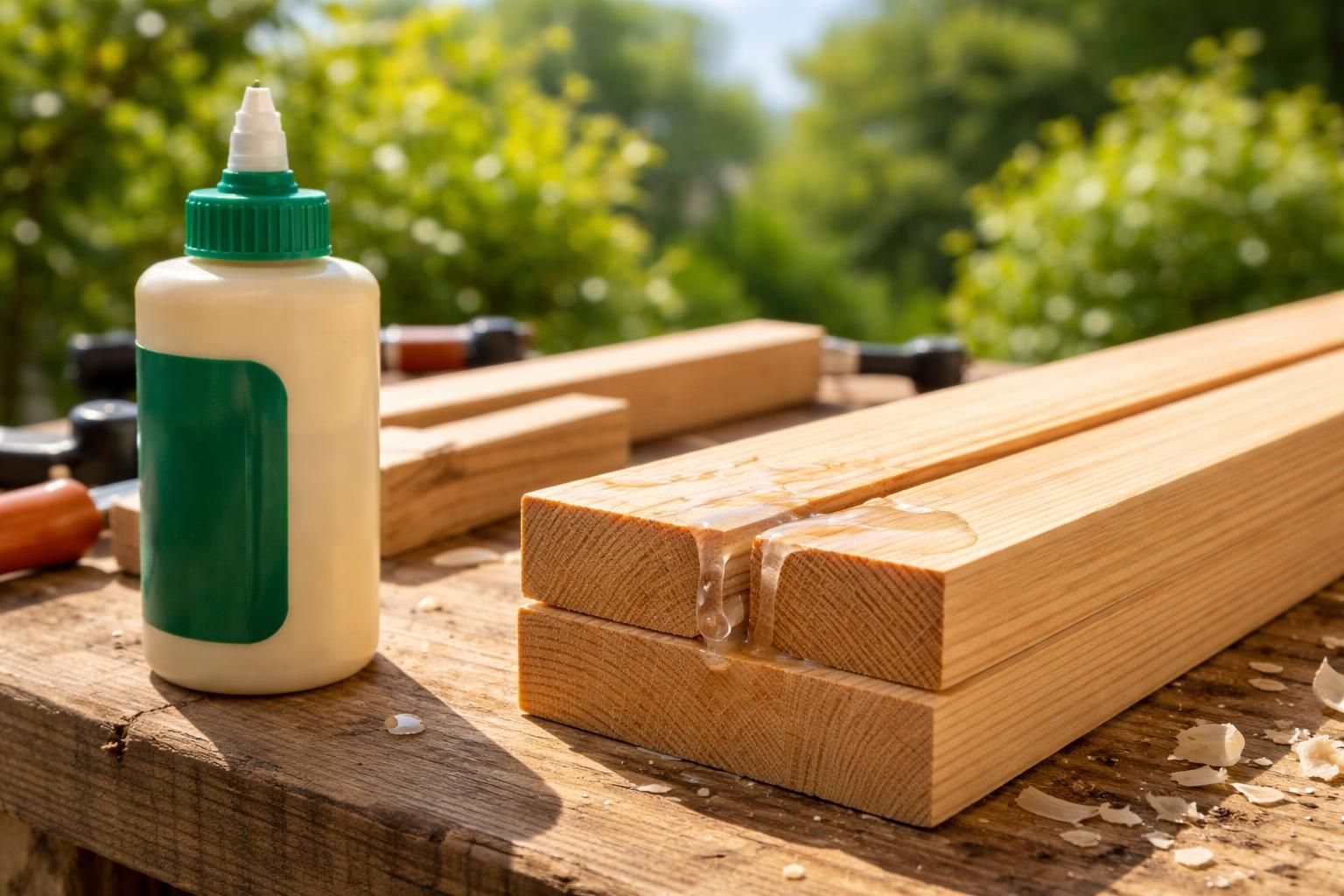 découvrez notre test complet de la titebond 3, la colle à bois idéale pour vos projets extérieurs grâce à sa résistance et son efficacité exceptionnelles.