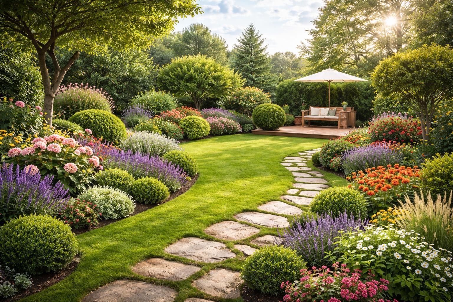 découvrez comment aménager votre jardin idéal de a à z avec nos conseils pratiques et astuces pour un espace extérieur harmonieux et personnalisé.