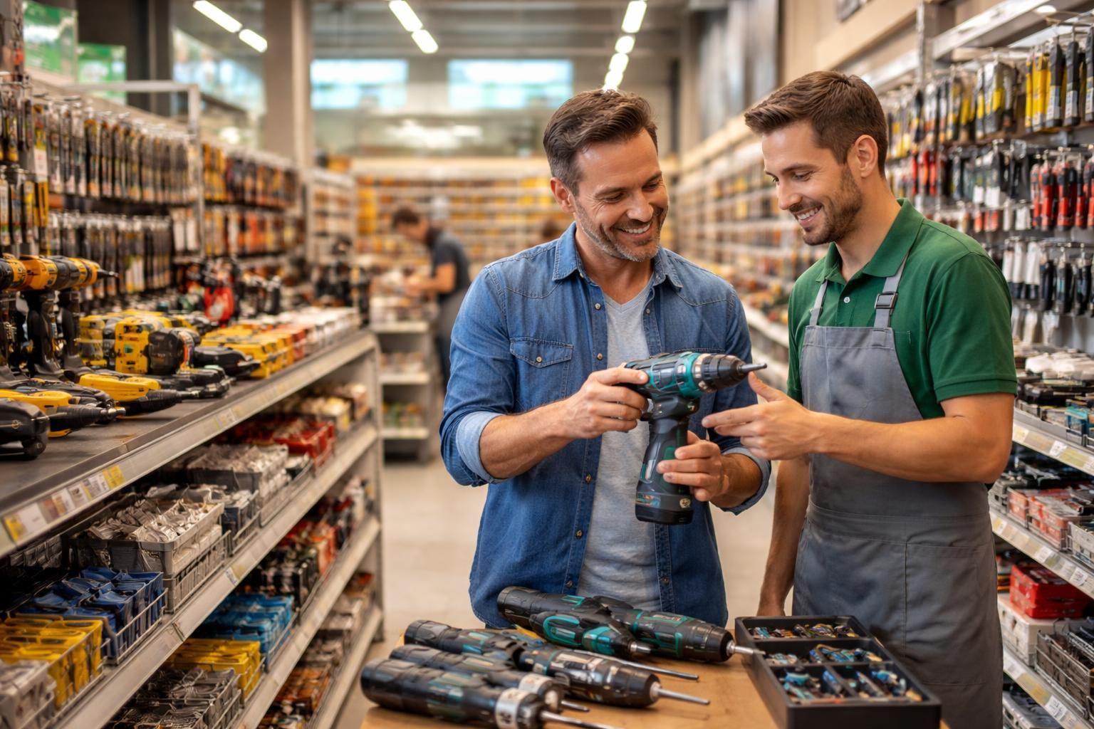 découvrez les meilleurs magasins de bricolage à yainville et trouvez tous les outils dont vous avez besoin pour vos projets diy.