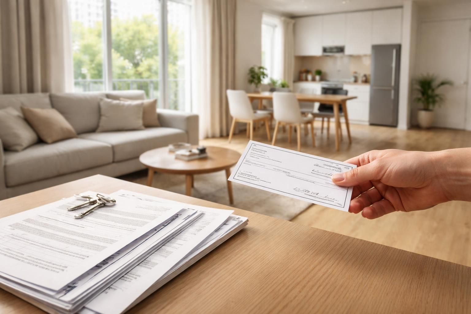 découvrez les délais légaux pour la restitution de la caution après avoir quitté un logement meublé, ainsi que vos droits et démarches à suivre.