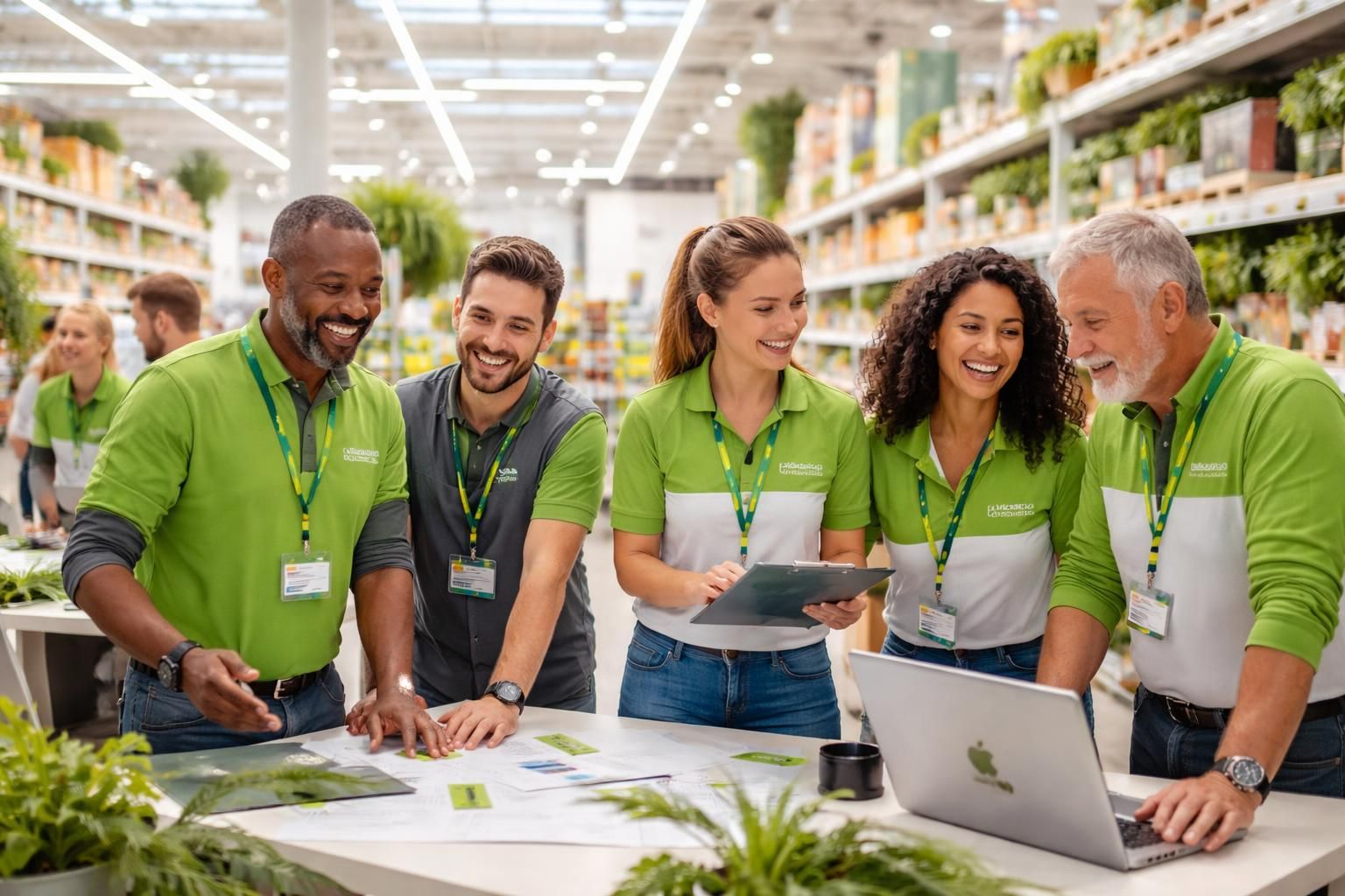 découvrez tout sur les effectifs et la culture d'entreprise chez leroy merlin pour mieux comprendre les opportunités d'emploi au sein de cette enseigne.