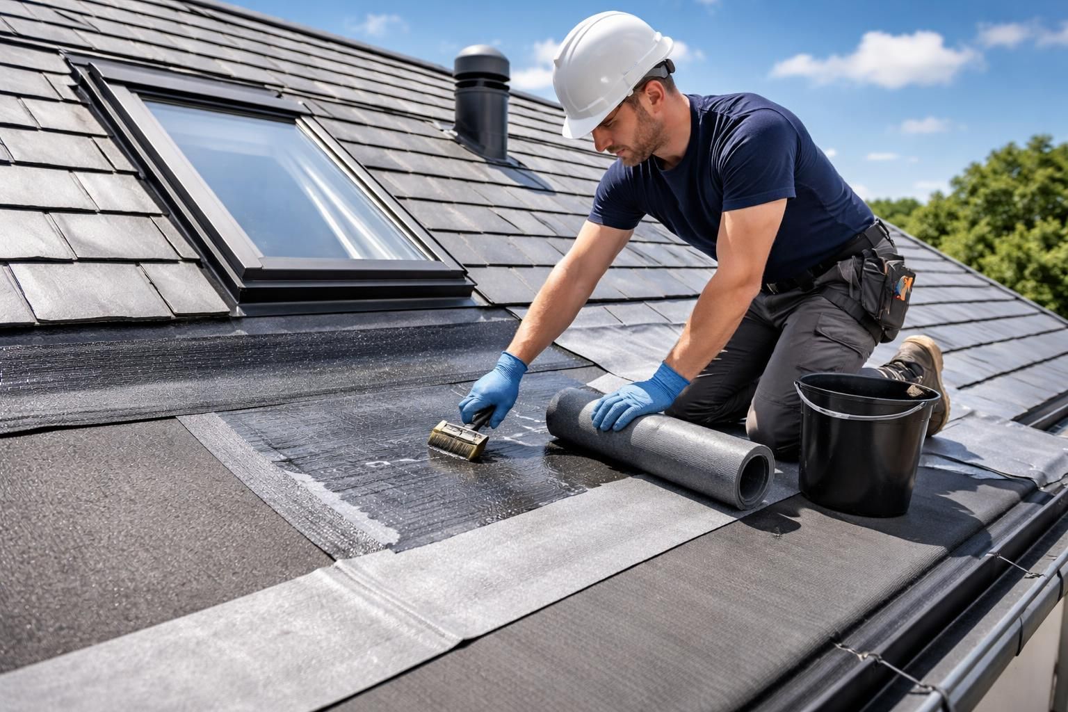 découvrez les solutions bostik pour l'étanchéité de toiture, assurant une protection durable et fiable contre les intempéries. protégez votre toit efficacement avec nos produits innovants.