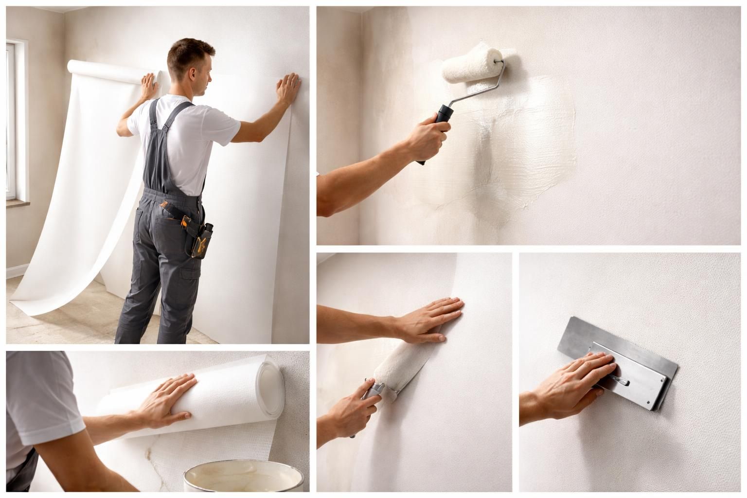 découvrez les étapes clés pour poser la fibre de verre murale parfaitement, sans bulles, et obtenir un résultat lisse et durable.