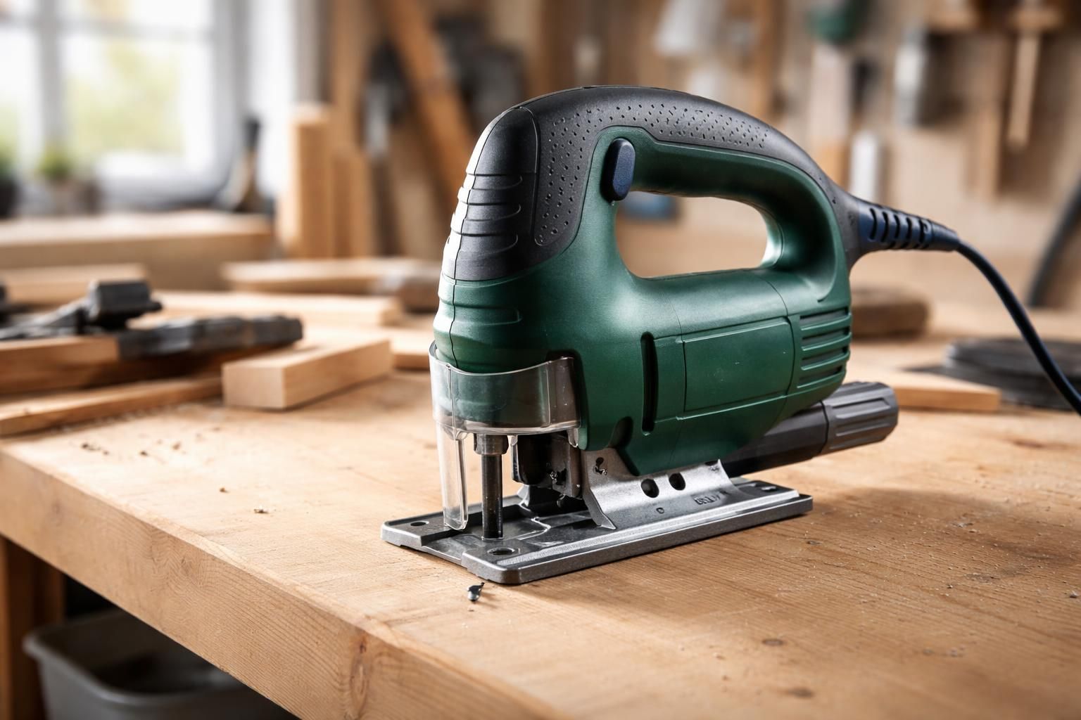 découvrez la bosch pst 700 pae, une scie sauteuse polyvalente idéale pour tous vos projets de bricolage grâce à sa précision et sa facilité d'utilisation.