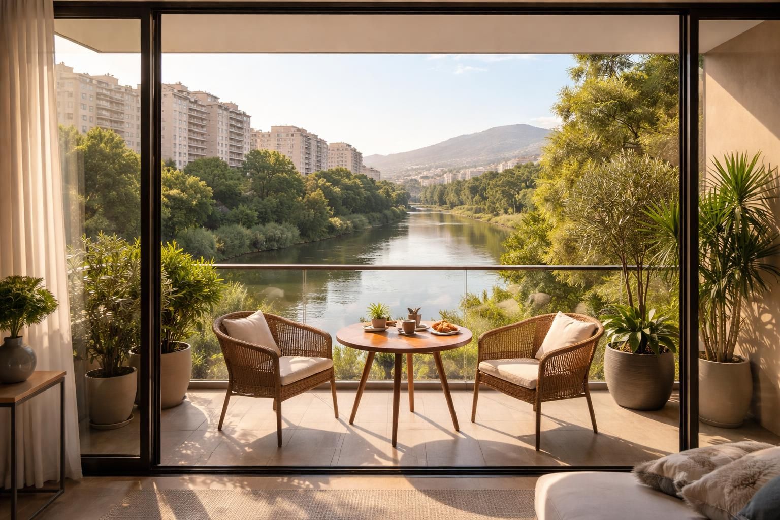 découvrez nos appartements en location à annaba offrant une vue imprenable sur le cours, pour un séjour confortable et agréable en plein cœur de la ville.