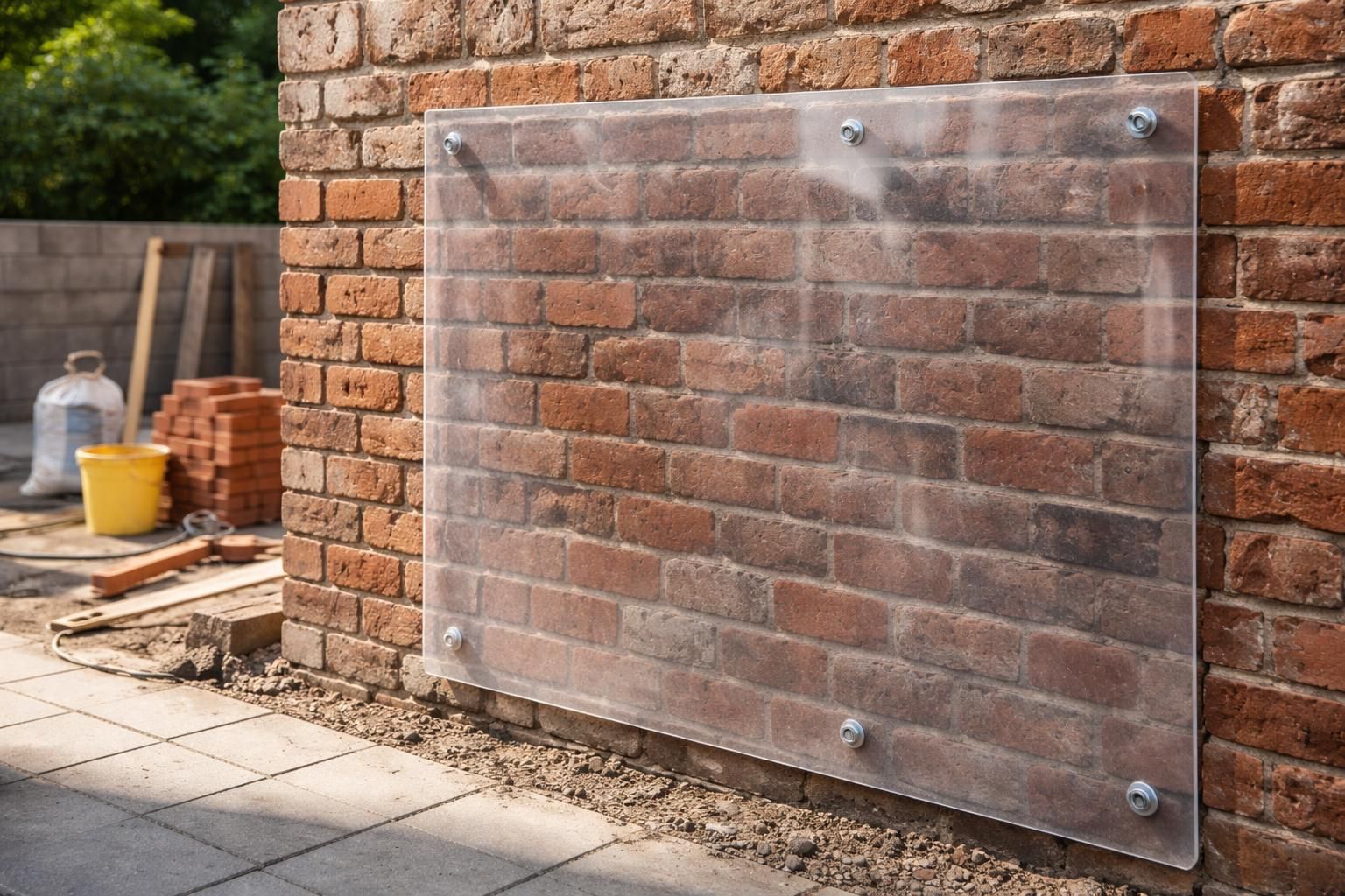 découvrez les avantages de la protection plaquée pour vos murs en maçonnerie : durabilité, esthétique et résistance accrue contre les intempéries.