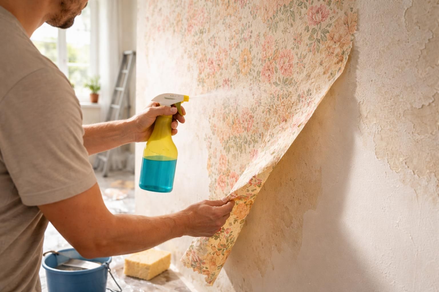 découvrez metylan décolleur, la solution efficace pour retirer votre vieux papier peint sans endommager vos murs. facile à utiliser, il facilite vos travaux de rénovation.