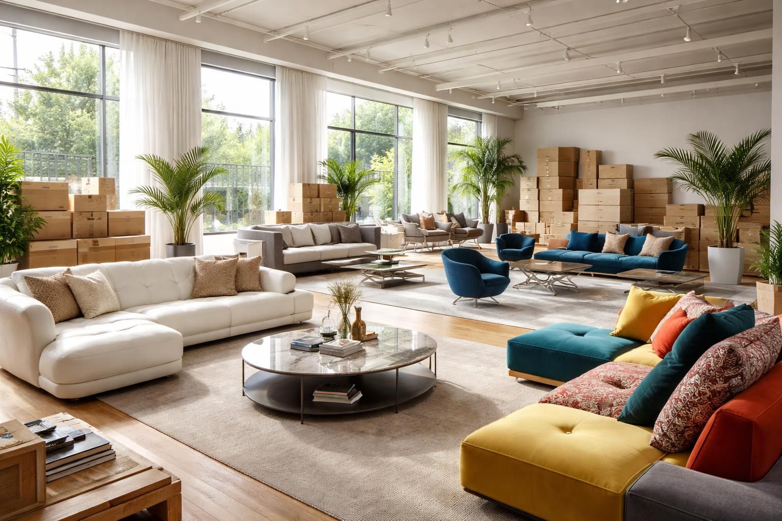 découvrez où dénicher des meubles de luxe roche bobois en déstockage et profitez d'offres exclusives pour aménager votre intérieur avec élégance et qualité.