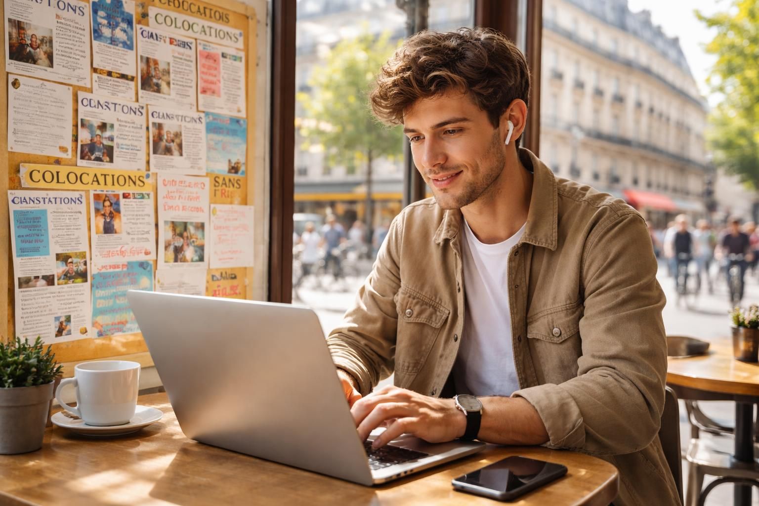 découvrez comment trouver rapidement une colocation à paris sans frais grâce à nos conseils pratiques et astuces efficaces.