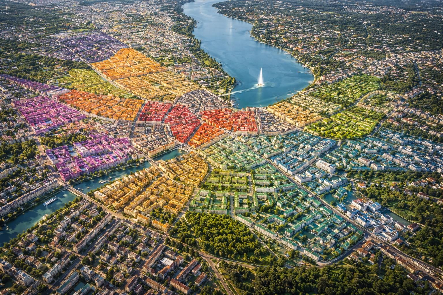 découvrez le prix moyen des loyers à genève par quartier en 2026 pour bien préparer votre budget logement.