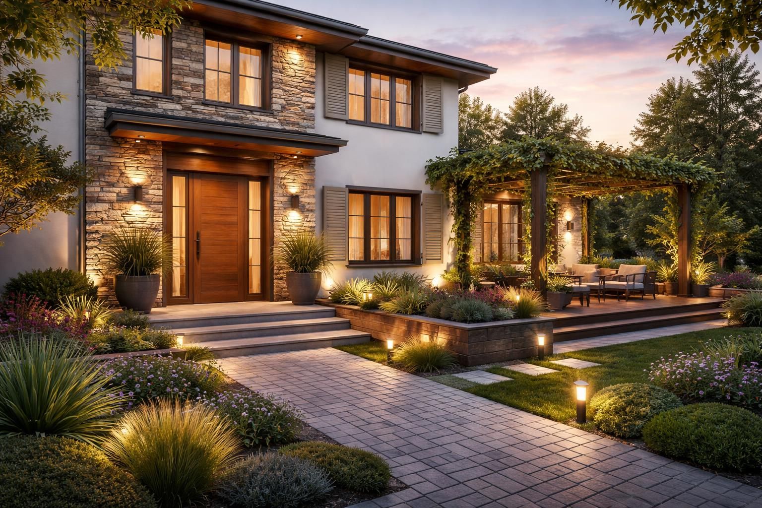 découvrez 10 idées inspirantes de rénovation extérieure pour sublimer le cachet de votre maison et valoriser votre habitat.